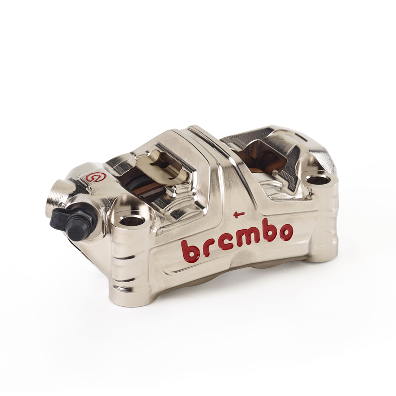 Brembo GP4MS 100mm Monobloc Aluminum Calipers